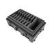 SKB - rSeries - Acht Laptops & Eén Groot Accessoirevak Koffer