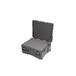 SKB - rSeries 3R-3025-15 - Waterdichte Koffer - Zwart - met Wielen