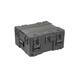 SKB - rSeries 3R-3025-15 - Waterdichte Koffer - Zwart - met Wielen - Plukschuim