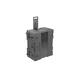 SKB - rSeries 3R-3025-15 - Waterdichte Koffer - Zwart - met Wielen - Plukschuim