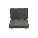 SKB - rSeries 3221-7 - Waterdichte Koffer - Zwart - met Wielen - Plukschuim