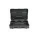 SKB - rSeries 3221-7 - Waterdichte Koffer - Zwart - met Wielen - Leeg