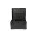 SKB - rSeries 3426-19 - Waterdichte Koffer - Zwart - Leeg - met Wielen
