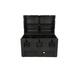 SKB - rSeries 3R-3620-24 - Waterdichte Koffer - Zwart - Leeg - met Wielen