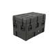 SKB - rSeries 3R-3620-24 - Waterdichte Koffer - Zwart - Leeg - met Wielen