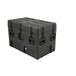 SKB - rSeries 3R-3620-24 - Waterdichte Koffer - Zwart - Leeg - met Wielen