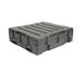 SKB - rSeries 3633-9 - Waterdichte Koffer - Zwart - Leeg