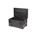 SKB - rSeries 3722-20 - Waterdichte Koffer - Zwart - Leeg - met Wielen