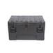 SKB - rSeries 3722-20 - Waterdichte Koffer - Zwart - Leeg - met Wielen