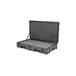 SKB - rSeries 3821-7 - Waterdichte Koffer - Zwart - met Wielen - Plukschuim