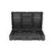 SKB - rSeries 3821-7 - Waterdichte Koffer - Zwart - met Wielen - Leeg
