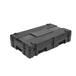 SKB - rSeries 3821-7 - Waterdichte Koffer - Zwart - met Wielen - Leeg