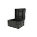 SKB - rSeries 3834-23 - Waterdichte Koffer - Zwart - Leeg