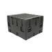 SKB - rSeries 3834-23 - Waterdichte Koffer - Zwart - Leeg