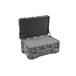 SKB - rSeries 4024-18 - Waterdichte Koffer - Zwart