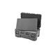 SKB - rSeries 3R-4024-18 - Waterdichte Koffer - Zwart - Gelaagd Schuim