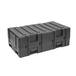 SKB - rSeries 4222-14 - Waterdichte Koffer - Zwart - met Wielen - Gelaagd Schuim