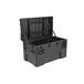 SKB - rSeries 4222-24 - Waterdichte Koffer - Zwart - Leeg