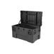 SKB - rSeries 4222-24 - Waterdichte Koffer - Zwart - Leeg