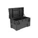 SKB - rSeries 4222-24 - Waterdichte Koffer - Zwart - Leeg - met Wielen