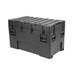 SKB - rSeries 4222-24 - Waterdichte Koffer - Zwart - Leeg - met Wielen