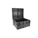 SKB - rSeries 3R-4436-24 - Waterdichte Koffer - Zwart - Leeg - met Wielen