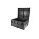SKB - rSeries 3R-4436-24 - Waterdichte Koffer - Zwart - Leeg - met Wielen