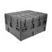SKB - rSeries 3R-4436-24 - Waterdichte Koffer - Zwart - Leeg - met Wielen
