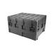 SKB - rSeries 3R-4436-24 - Waterdichte Koffer - Zwart - Leeg - met Wielen