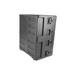 SKB - rSeries 3R-4436-24 - Waterdichte Koffer - Zwart - Leeg - met Wielen