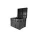 SKB - rSeries 3R-4436-36 - Waterdichte Koffer - Zwart - Leeg - met Wielen