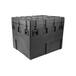 SKB - rSeries 3R-4436-36 - Waterdichte Koffer - Zwart - Leeg - met Wielen