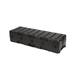 SKB - rSeries 4714-10 - Waterdichte Koffer - Zwart - Leeg - met Wielen