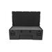 SKB - rSeries 3R-4824-18 - Waterdichte Koffer - Zwart - Gelaagd Schuim
