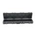 SKB - rSeries 4909-5 - Waterdichte Koffer - Zwart - Leeg