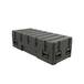 SKB - rSeries 5020-14 - Waterdichte Koffer - Zwart - Leeg - met Wielen