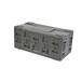 SKB - rSeries 5123-21 - Waterdichte Koffer - Zwart - Leeg