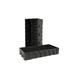 SKB - rSeries 6029-31 - Waterdichte Koffer - Zwart - Leeg