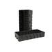 SKB - rSeries 6029-40 - Waterdichte Koffer - Zwart - Leeg
