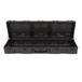SKB - rSeries 6416-8 - Waterdichte Koffer - Zwart - Leeg - met Wielen
