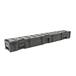 SKB - rSeries 7408-8 - Waterdichte Koffer - Zwart - Leeg - met Wielen