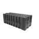 SKB - rSeries 7532-27 - Waterdichte Koffer - Zwart - Leeg