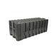 SKB - rSeries 7532-27 - Waterdichte Koffer - Zwart - Leeg