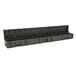 SKB - rSeries 8608-8 - Waterdichte Koffer - Zwart - Leeg - met Wielen
