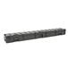 SKB - rSeries 8608-8 - Waterdichte Koffer - Zwart - Leeg - met Wielen