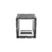 SKB - 3RR Series - 11U Verwijderbare Shock Rack - Zwart - 20-inch diep