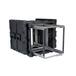 SKB - 3RR Series - 11U Verwijderbare Shock Rack - Zwart - 24-inch diep