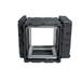 SKB - 3RR Series - 11U Verwijderbare Shock Rack - Zwart - 24-inch diep