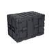 SKB - 3RR Series - 11U Verwijderbare Shock Rack - Zwart - 24-inch diep