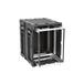 SKB - 3RR Series - 14U Verwijderbare Shock Rack - Zwart - 20-inch diep
